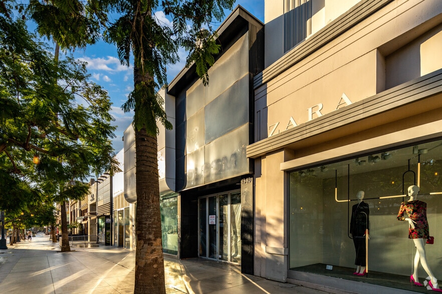 1340 3rd Street Promenade, Santa Monica, CA for lease - Primary Photo - Image 1 of 5
