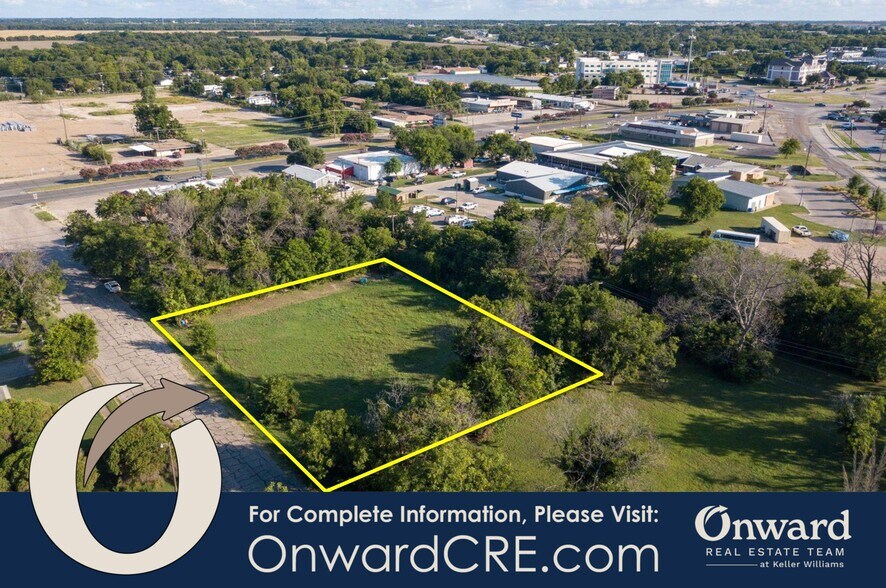 2019 23rd st, Waco, TX à vendre - Photo principale - Image 1 de 12