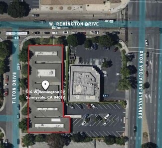 More details for 516 W Remington Dr, Sunnyvale, CA - Medical for Lease