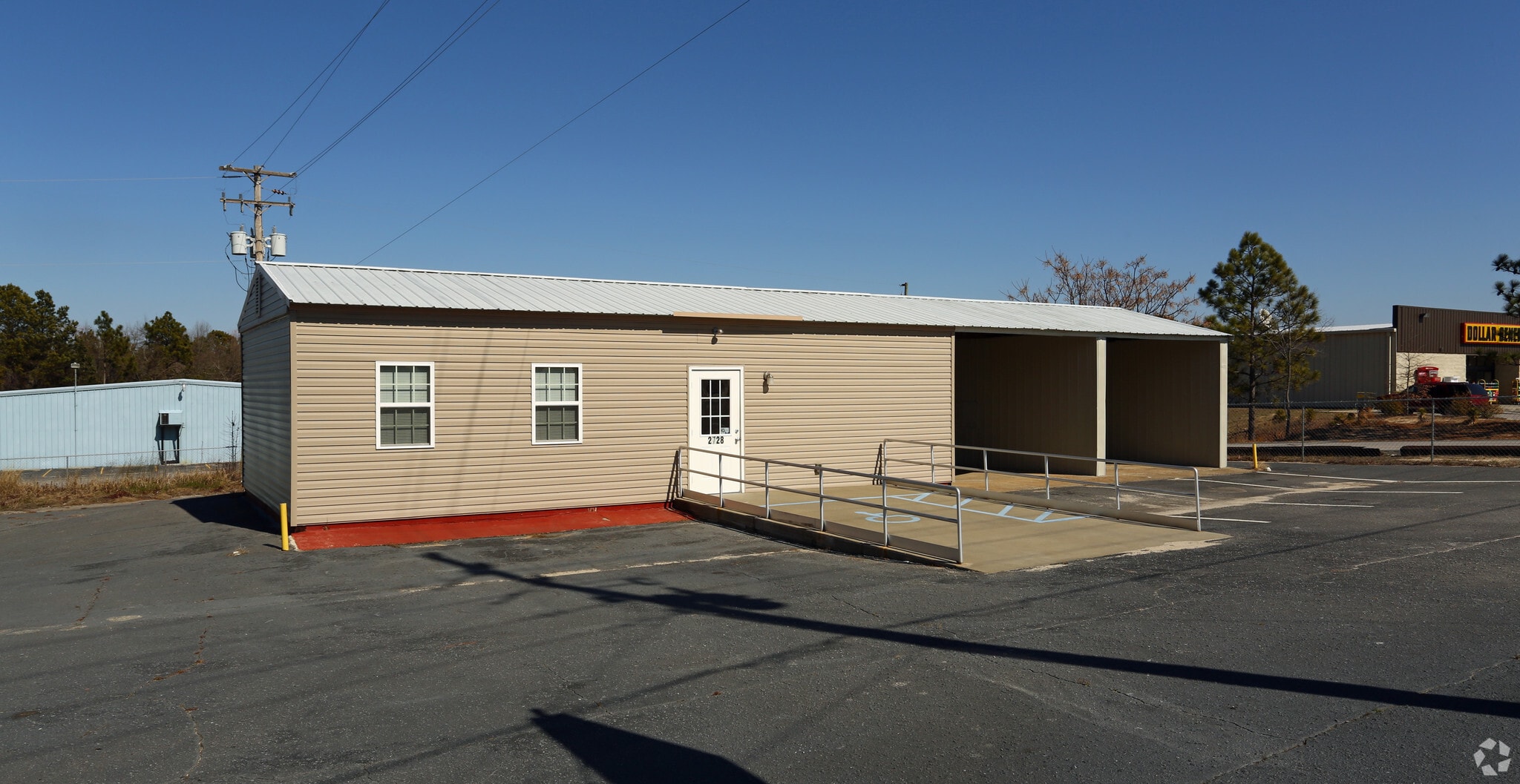 2728 Emanuel Church Rd, West Columbia, SC à vendre Photo principale- Image 1 de 7