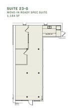 905 W Main St, Durham, NC for lease Floor Plan- Image 1 of 1