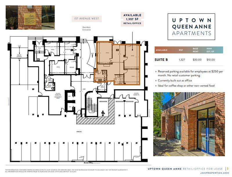 315 1st Ave W, Seattle, WA for lease Building Photo- Image 1 of 1