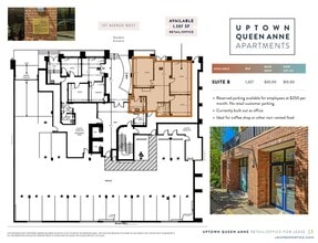 315 1st Ave W, Seattle, WA for lease Building Photo- Image 1 of 1