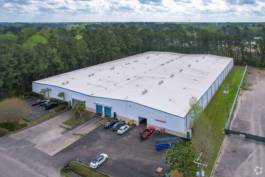 436 Industrial Rd, Summerville, SC à louer - Aérien - Image 1 de 3