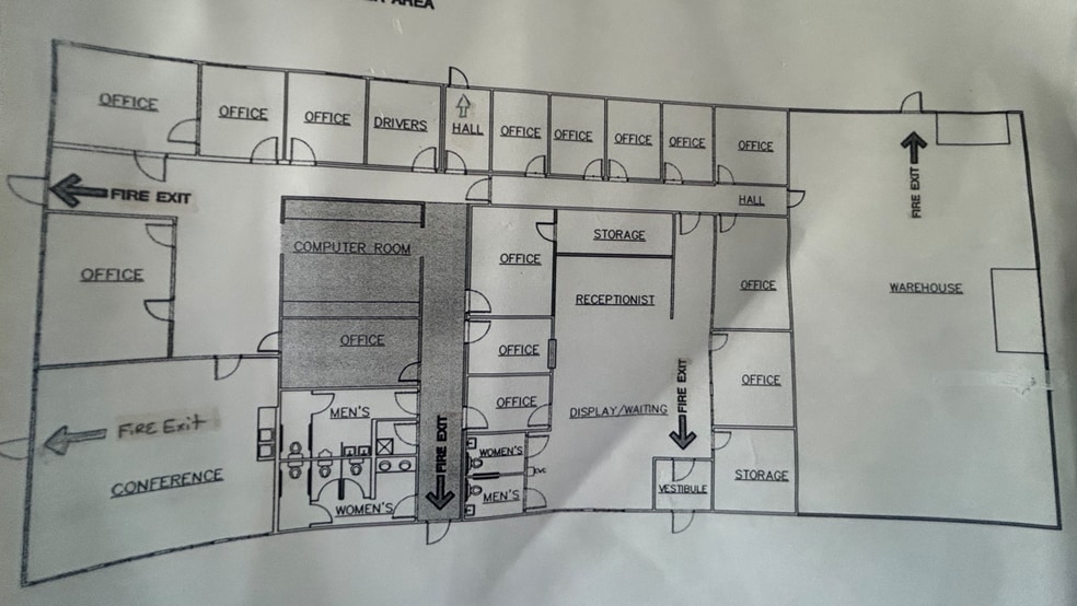 59561 S Lagrave St, Paw Paw, MI for sale - Building Photo - Image 2 of 9