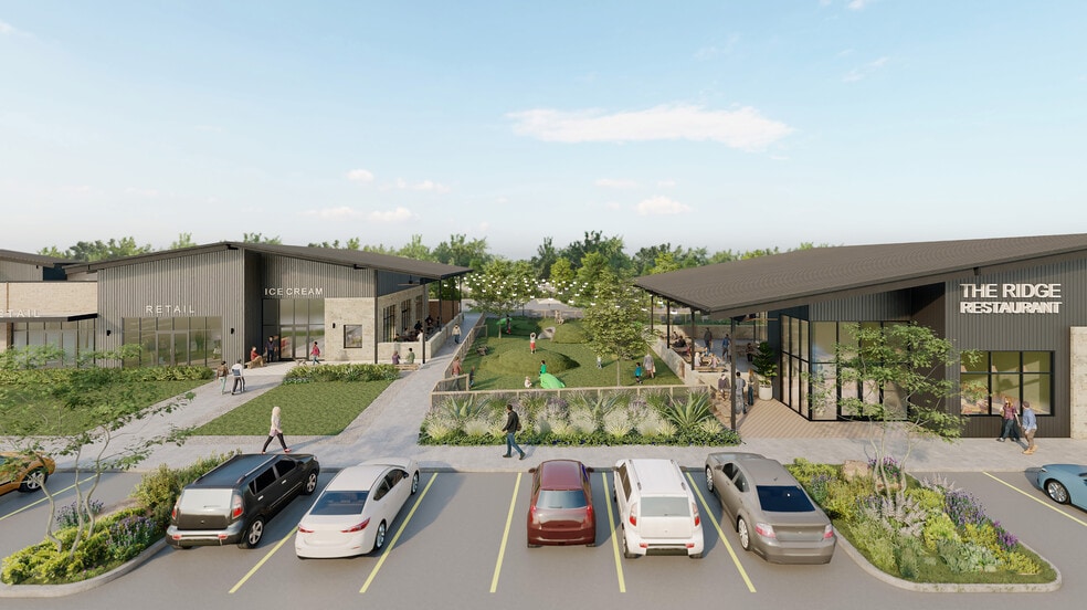 20601 Hodde Lane and Speidel dr, Pflugerville, TX for lease - Primary Photo - Image 1 of 4