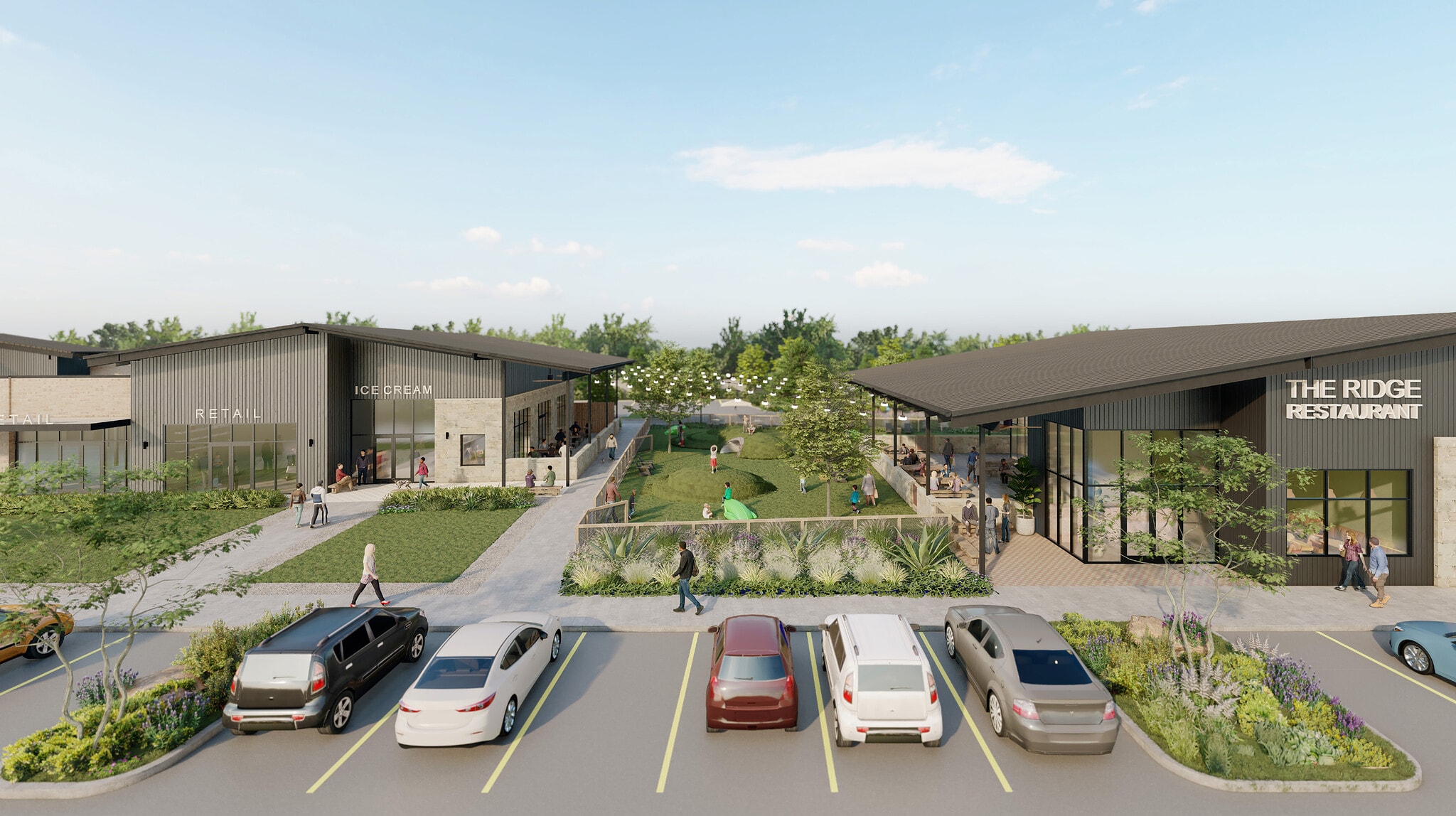 20601 Hodde Lane and Speidel dr, Pflugerville, TX for lease Primary Photo- Image 1 of 5