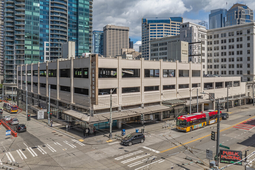 1930 3rd Ave, Seattle, WA for sale - Primary Photo - Image 1 of 1