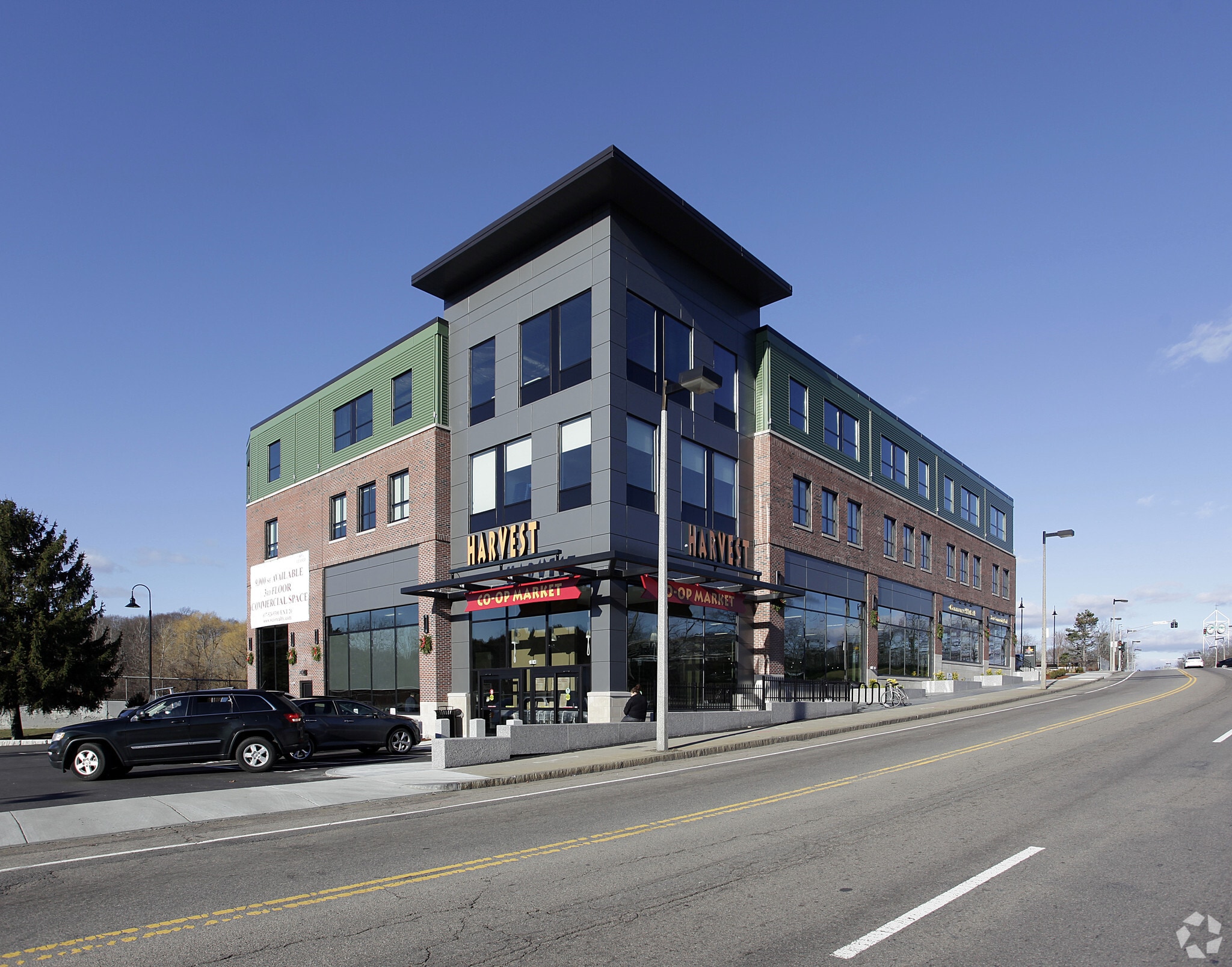 3815 Washington St, Jamaica Plain, MA for lease Primary Photo- Image 1 of 6