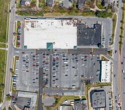 8100-8108 Loch Raven Blvd, Towson, MD - AERIAL  map view