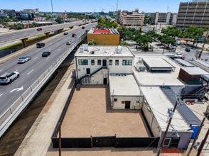 209-211 San Pedro Ave, San Antonio, TX - Aerial map view - Image1