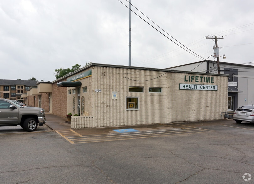 1420 W Southwest Loop 323, Tyler, TX à louer - Photo du bâtiment - Image 3 de 6