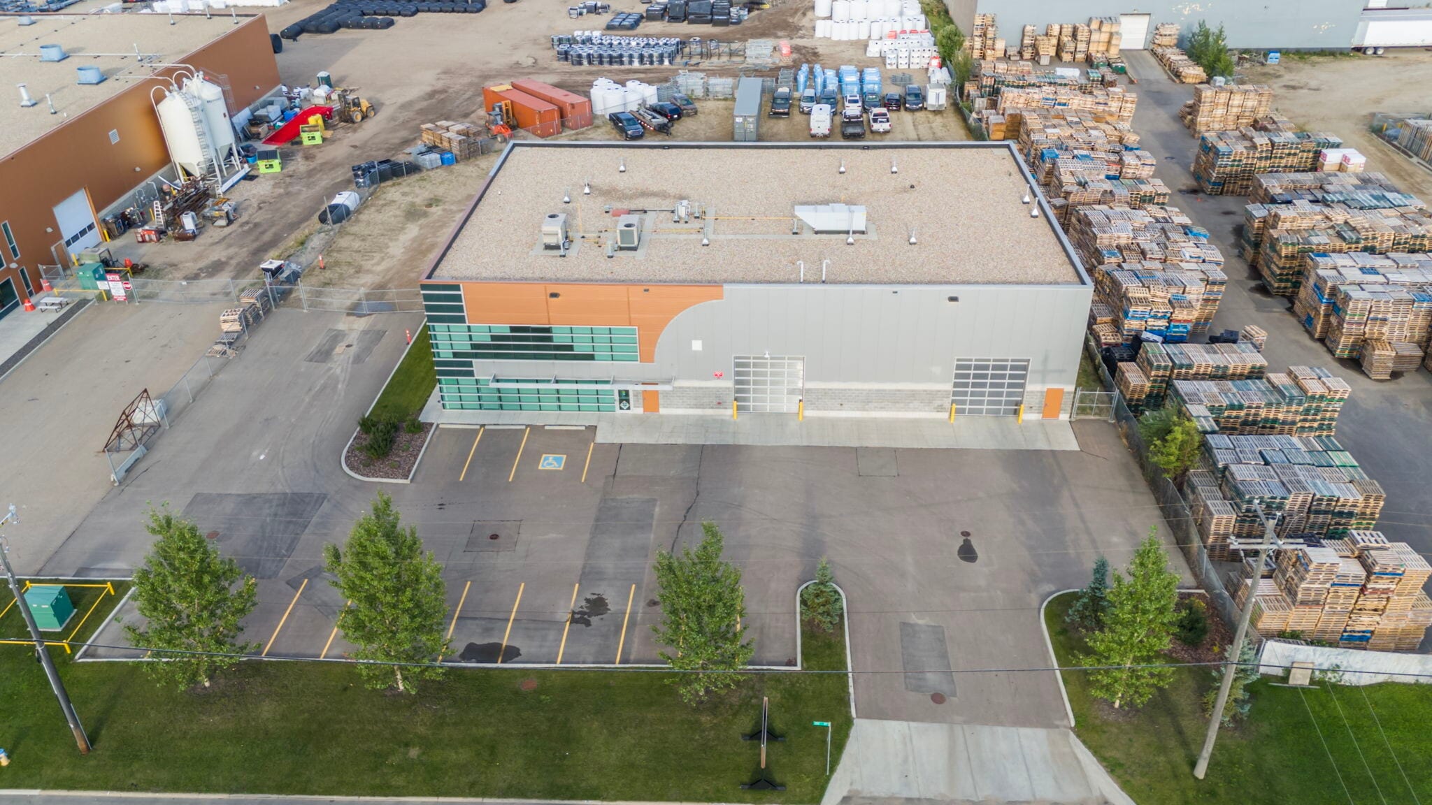 11921 152 St NW, Edmonton, AB for lease Building Photo- Image 1 of 7