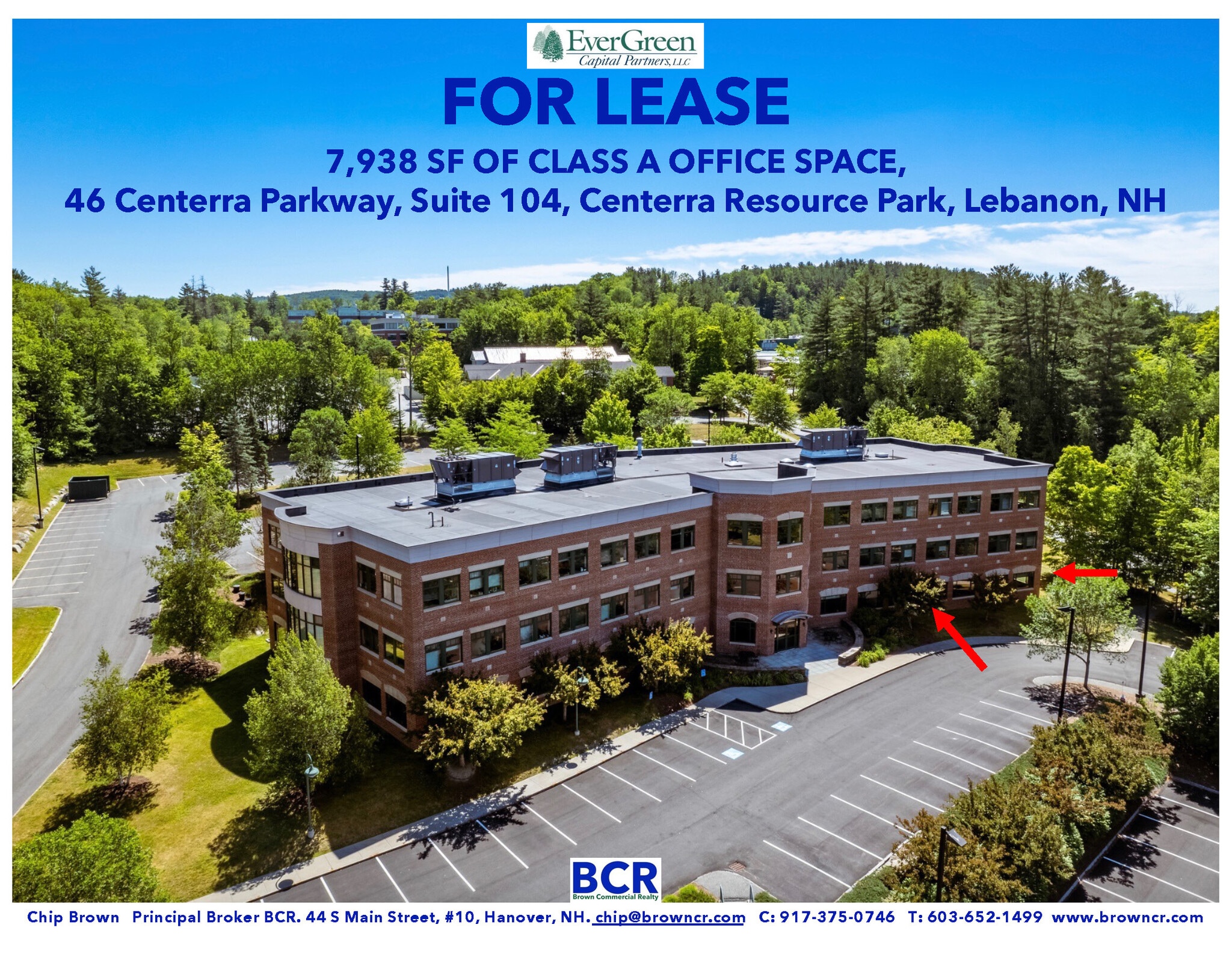 46 Centerra Pky, Lebanon, NH à louer Photo intérieure- Image 1 de 6