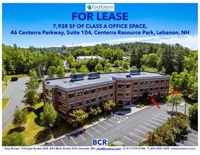 46 Centerra Pky, Lebanon, NH à louer Photo intérieure- Image 1 de 6