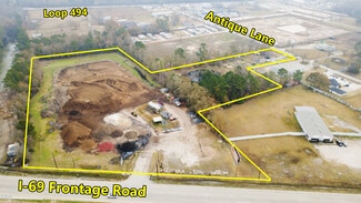 More details for 20611 US Highway 59, New Caney, TX - Land for Sale