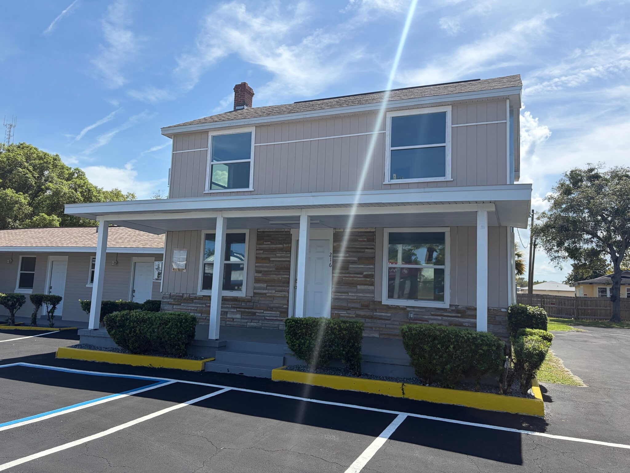 208 Ridgewood Ave, Daytona Beach, FL for sale Building Photo- Image 1 of 17