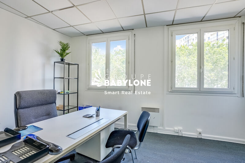 100 Avenue De La Marne, Montrouge à louer - Photo intérieure - Image 3 de 14