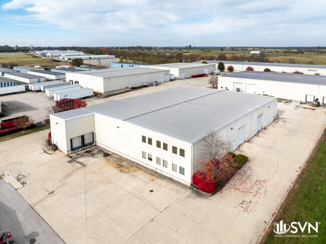 Plus de détails pour 375 Tierney Way, Winchester, KY - Industriel à vendre