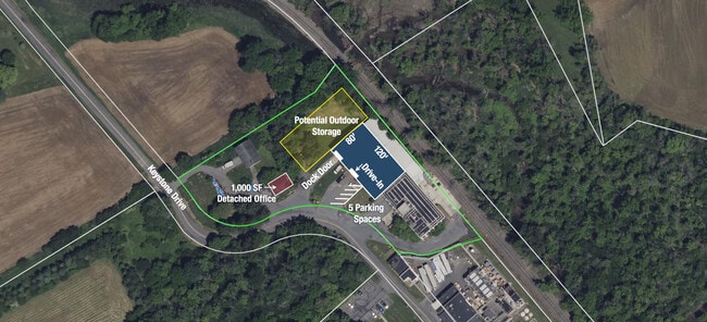 More details for 298 Keystone Dr, Bethlehem, PA - Industrial for Lease