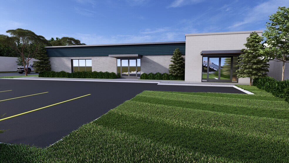 118 S Pleasantburg Dr, Greenville, SC à louer - Photo du bâtiment - Image 2 de 10