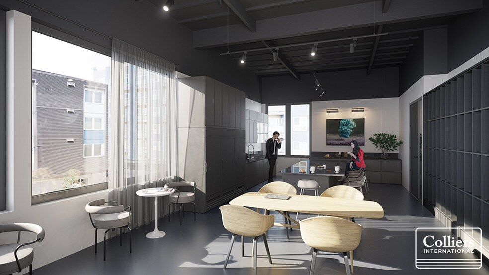 1515 Dexter Ave N, Seattle, WA for sale - Interior Photo - Image 2 of 11