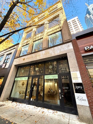 More details for 1719 Chestnut St, Philadelphia, PA - Retail for Lease