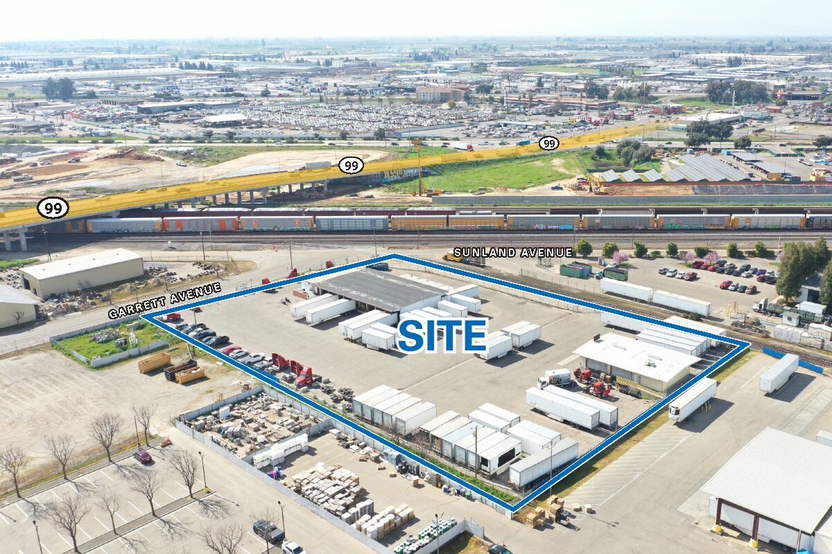 2575 S Sunland Ave, Fresno, CA for sale Building Photo- Image 1 of 7