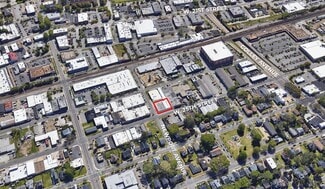 Plus de détails pour 601 W 25th St, Norfolk, VA - Industriel à louer