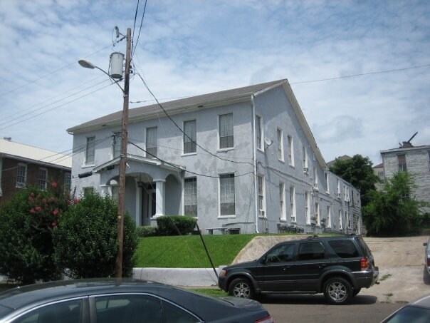1219 Monroe St, Vicksburg, MS à vendre Photo du bâtiment- Image 1 de 2