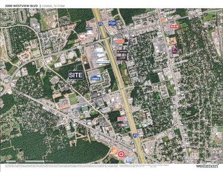 More details for 2000 Westview Blvd, Conroe, TX - Land for Sale