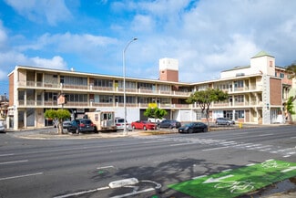 Plus de détails pour 2065 S King St, Honolulu, HI - Commerce de détail à louer
