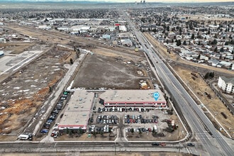 1803 60th St SE, Calgary, AB - Aérien  Vue de la carte - Image1