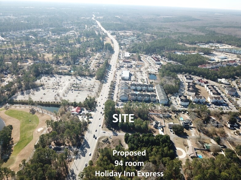 TBD HWY 544, Conway, SC for lease - Building Photo - Image 2 of 5