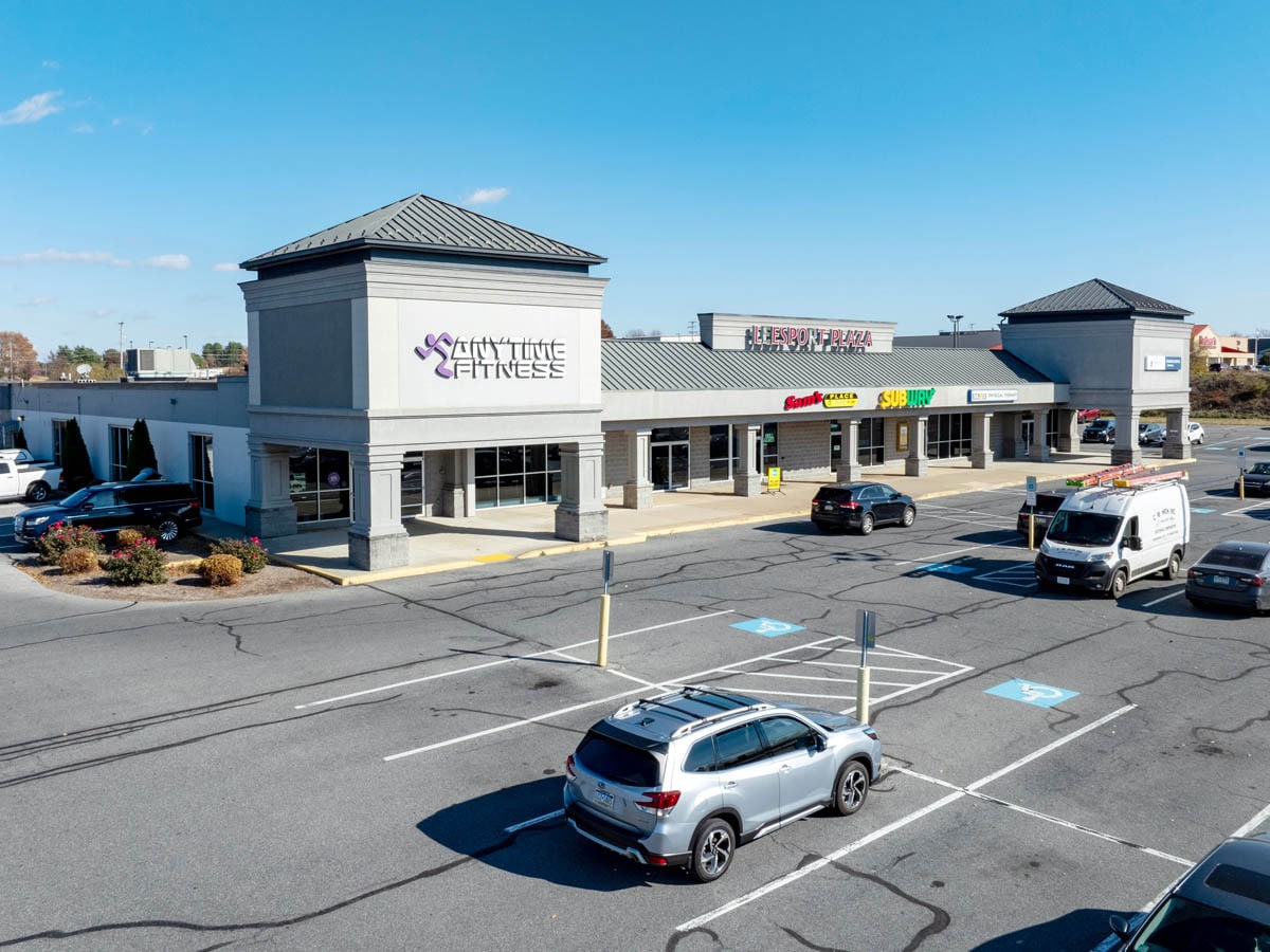 5479 Pottsville Pike, Leesport, PA for lease Primary Photo- Image 1 of 10