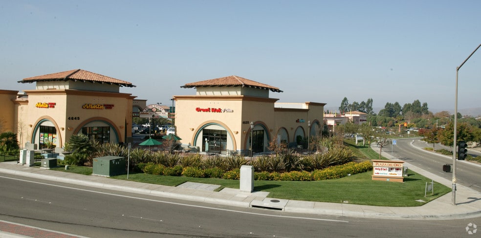 4635 Frazee Rd, Oceanside, CA for lease - Building Photo - Image 2 of 9