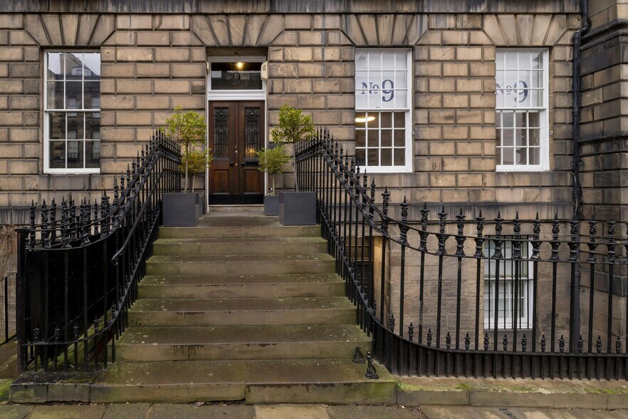 9 Great Stuart St, Edinburgh à louer - Photo du bâtiment - Image 2 de 21