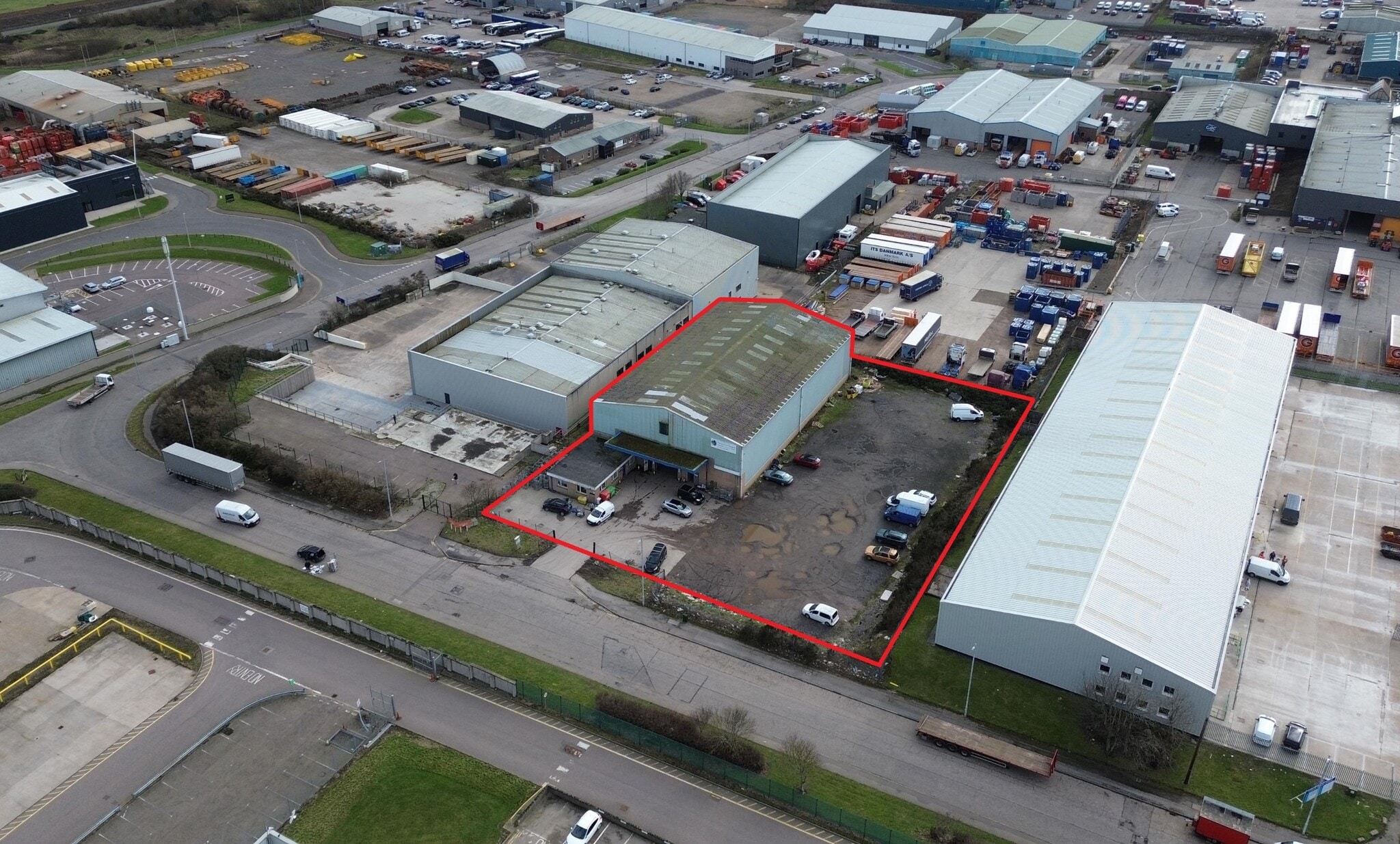 Minto Ave, Aberdeen for lease Building Photo- Image 1 of 2