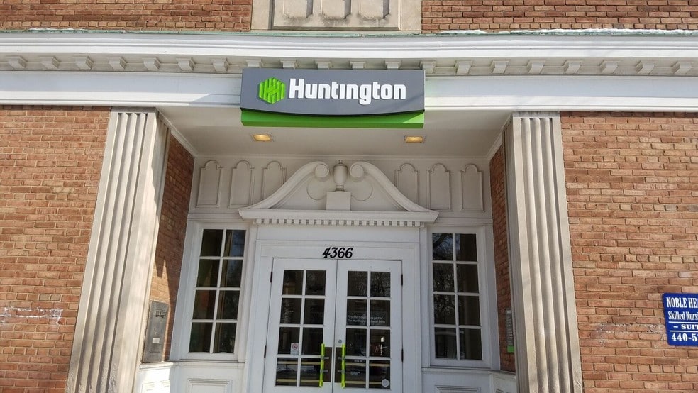 4366 Main Ave, Ashtabula, OH for lease - Building Photo - Image 2 of 2