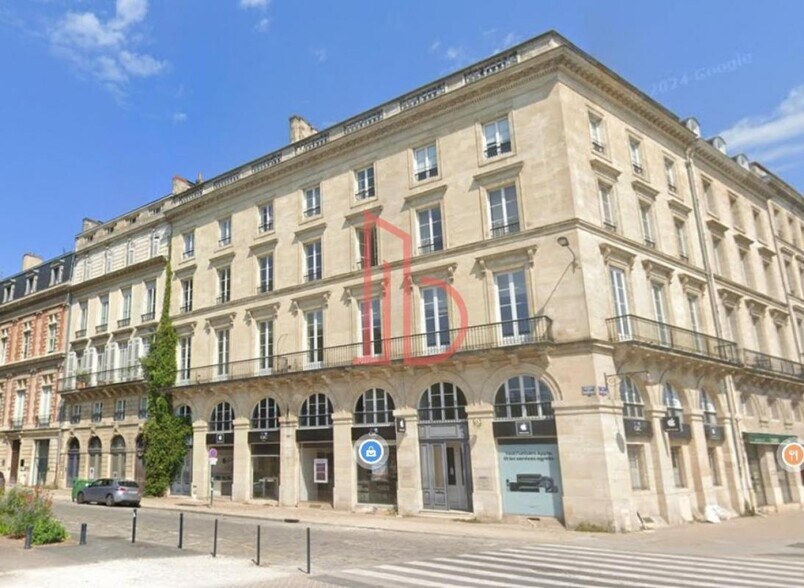 Bureau dans Bordeaux à louer - Photo du bâtiment - Image 3 de 9