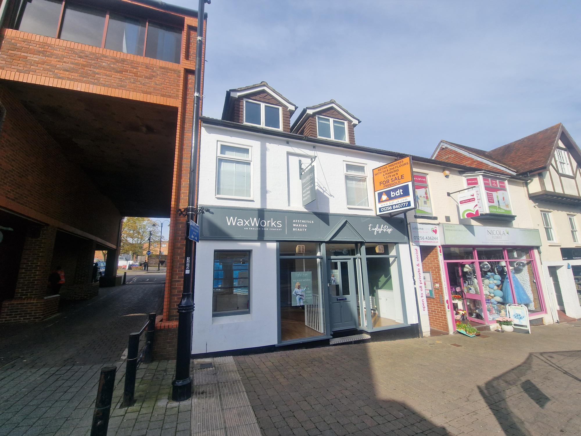 31 Church St, Basingstoke à vendre Photo principale- Image 1 de 4