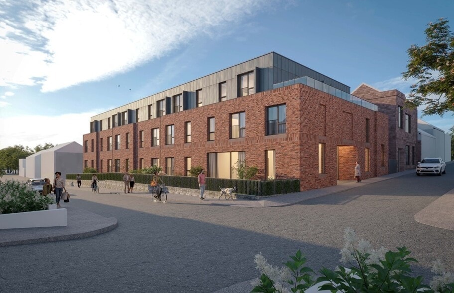 Egerton St, Runcorn for sale - Primary Photo - Image 1 of 7