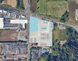 Plus de détails pour 12807 E Pioneer Way, Puyallup, WA - Commerce de détail à louer