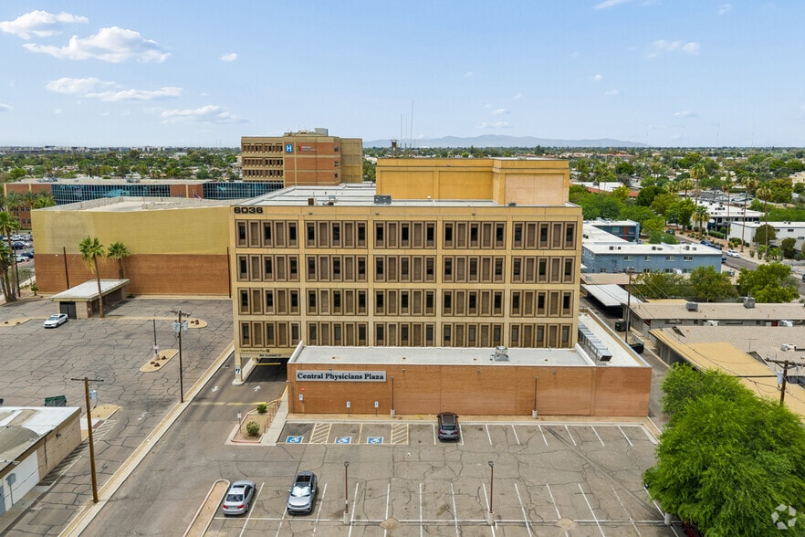 6036 N 19th Ave, Phoenix, AZ for sale - Building Photo - Image 1 of 32
