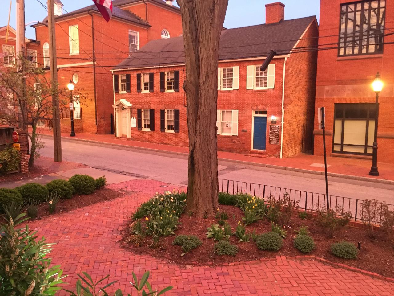 92 Franklin St, Annapolis, MD à louer Photo du bâtiment- Image 1 de 12