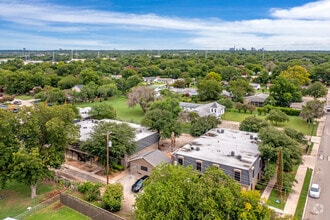 1004 Allena Dr, San Antonio, TX - Aérien Vue de la carte - Image1
