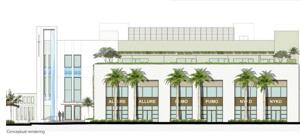 1000 Kane Concourse, Bay Harbor Islands, FL for lease - Building Photo - Image 2 of 9