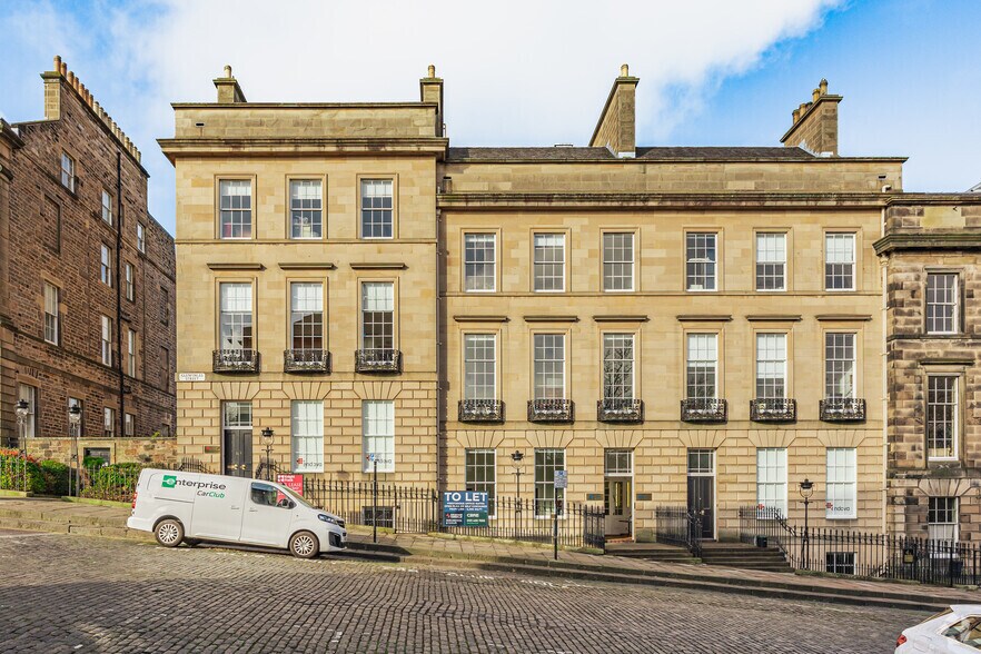 1-4 Glenfinlas St, Edinburgh à louer - Photo du bâtiment - Image 2 de 16