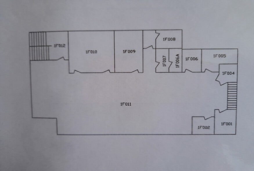 1 Graham St, Airdrie for lease - Floor Plan - Image 3 of 7