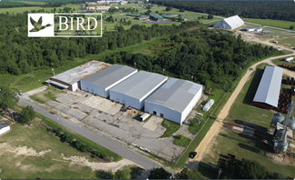 Plus de détails pour 5630 Baggs Ferry Rd, Camilla, GA - Industriel à vendre